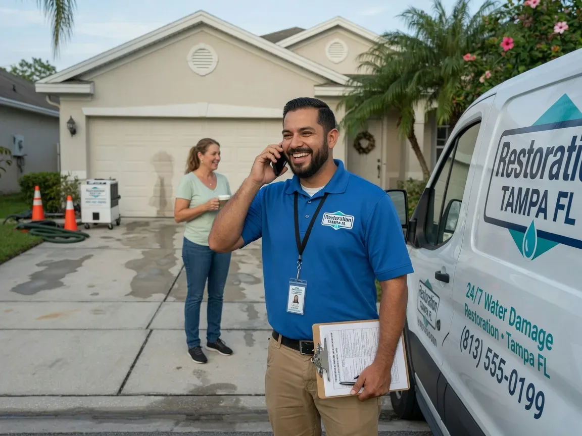 Water Damage Restoration Montrose, SD FAQs
